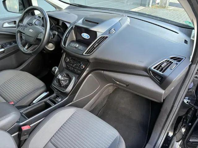 Ford C-MAX HELAAS VERKOCHT!!! 2017 Benzine 30