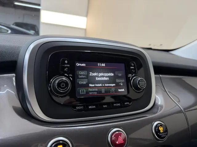 Fiat 500X 1.6 PopStar, 110Pk, 2015, 2015 Benzine 27