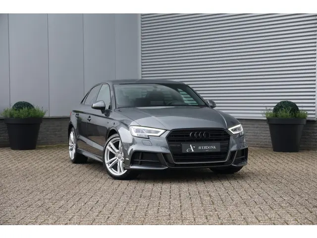 Audi A3 Limousine 30 TFSI 3x S-line 2020 Benzine