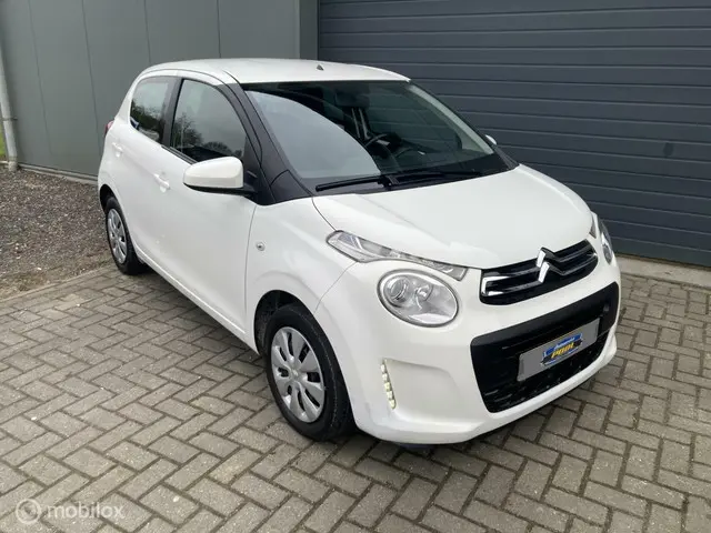 Citroën C1 1.0 VTi Feel A/C |Bluetooth| Isofix| 2018 Benzine 3