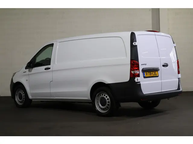 Mercedes-Benz eVito 112 L2 60 kWh 2025 Elektrisch 7