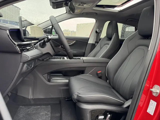 Omoda 5 SHS 1.6 T-GDi SHS-H Premium 2026 Hybride Benzine 9