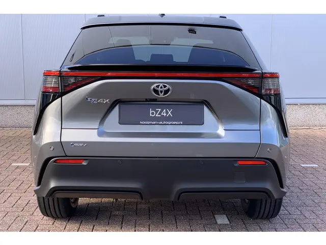 Toyota bZ4X Dynamic 73 kWh 2026 Elektrisch 5
