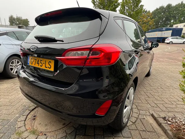Ford Fiesta 1.1 Trend *Garantie*Display* 2019 Benzine 4