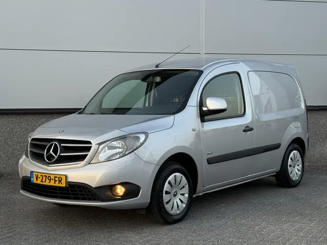 Mercedes-Benz Citan 109 CDI 2017 Diesel 4