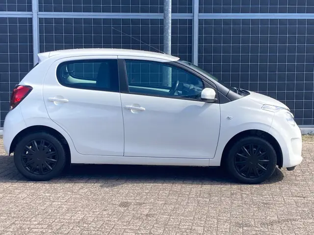 Citroën C1 1.0 VTi Feel incl. 12 Mnd Garantie 2020 Benzine 6