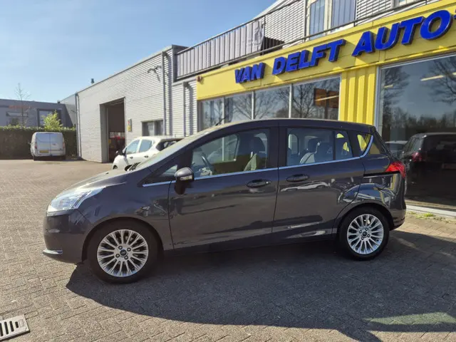 Ford B-MAX 1.0 EcoBoost Titanium 2014 Benzine 6