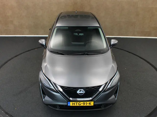 Nissan QASHQAI 1.3 MHEV Xtronic N-Connecta 2023 Benzine 13