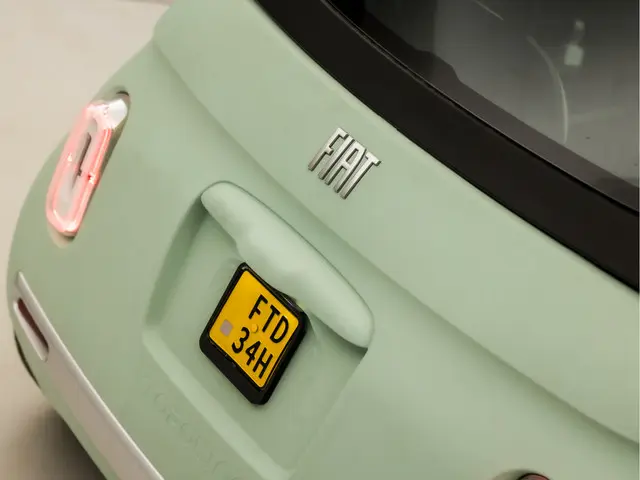 Fiat Topolino Verda Vita 2025 Elektrisch 21