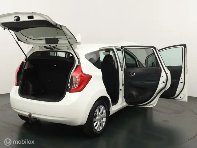 Nissan Note 1.2 Connect Edition 2014 Benzine 22