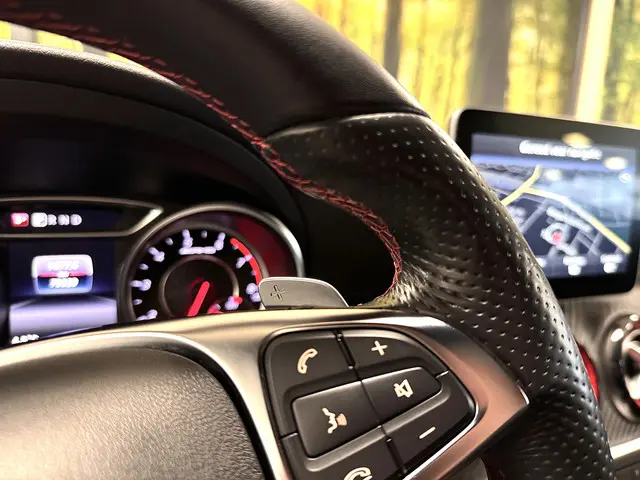 Mercedes-Benz A-Klasse AMG 45 4MATIC 2017 Benzine 35