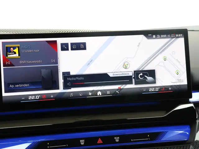 BMW i5 M60 xDrive 2026 Elektrisch 38