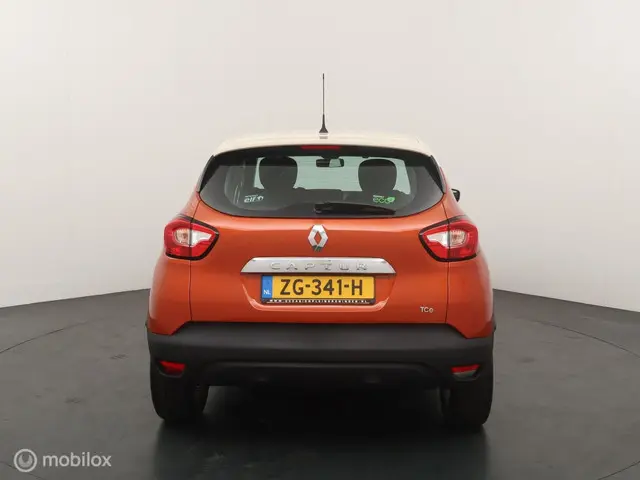 Renault Captur 0.9 TCe Dynamique 2013 Benzine 4