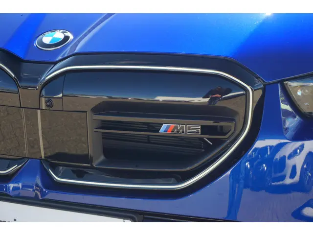 BMW M5 Sedan 2025 Hybride Benzine 18