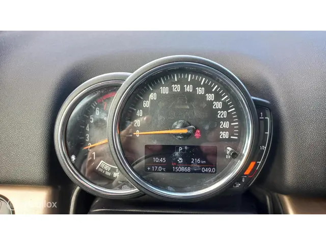 MINI Countryman 2.0 Cooper S ALL4 Chili 2018 Benzine 27