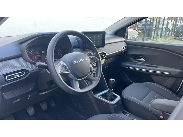 Dacia Jogger 1.0 TCe 110 Extreme 7p. 2023 Benzine 11