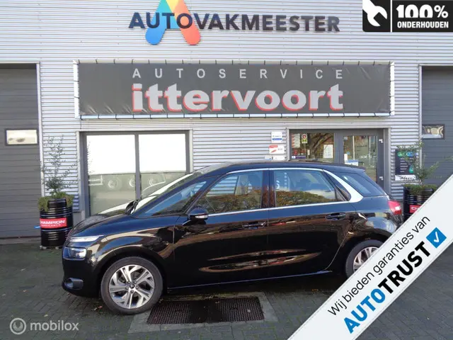 Citroën C4 Picasso 1.2 PureTech Selection 2015 Benzine 3
