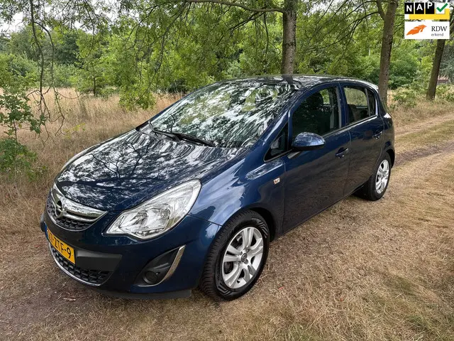 Opel Corsa 1.4-16V Cosmo apk t/m 31-01-2026 2013 Benzine