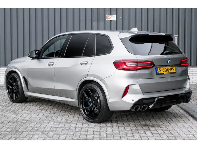 BMW X5 M Competition 2020 Benzine 7