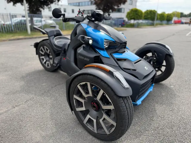 Can-Am Ryker 3
