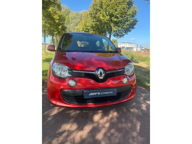 Renault Twingo 1.0 SCe Expression 2015 Benzine 2