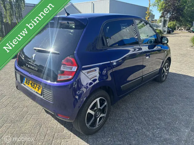 Renault Twingo 1.0 SCe Limited 2017 Benzine 3