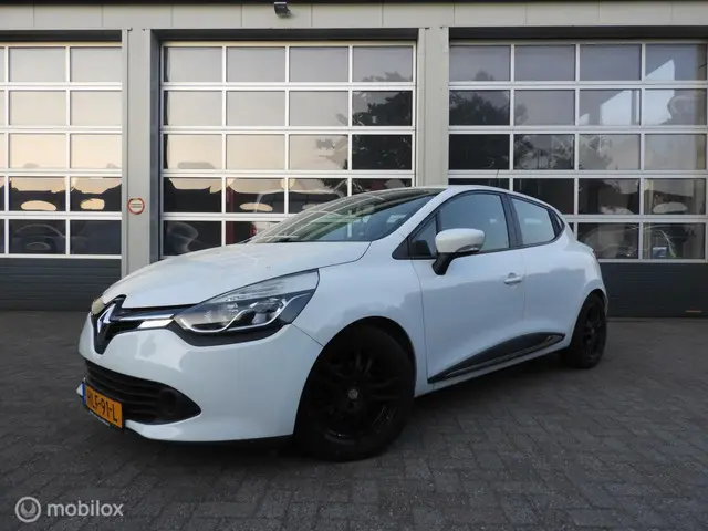Renault Clio 1.2 16V 2014 Benzine 4