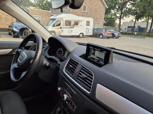 Audi Q3 1.4 TFSI CoD Design Pro Line Plus 2017 Benzine