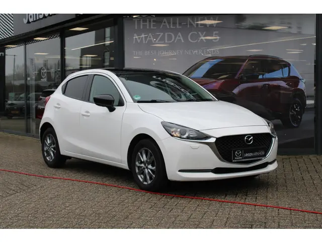 Mazda 2 1.5 Skyactiv-G Comfort 2023 Benzine 4