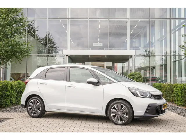 Honda Jazz 1.5i e:HEV ADVANCE 2024 Hybride Benzine 29