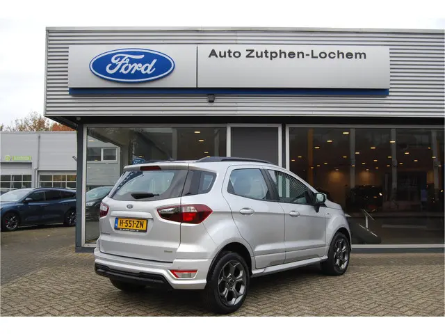 Ford EcoSport 1.0 EcoBoost ST-Line 125 PK 2018 Benzine 3