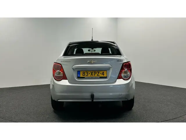 Chevrolet Aveo 1.4 LT S/S AUTOMAAT 2012 Benzine 7