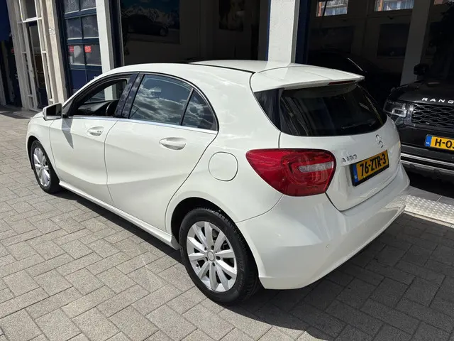 Mercedes-Benz A-Klasse 180 Ambition 2013 Benzine 3