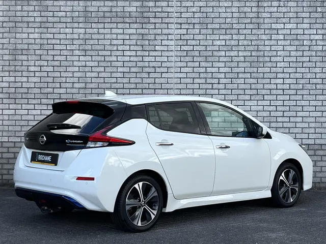 Nissan Leaf Tekna 40 kWh 2022 Elektrisch 2