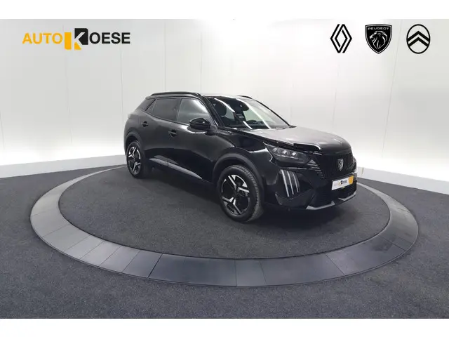 Peugeot 2008 PureTech 130 EAT8 GT 2024 Benzine