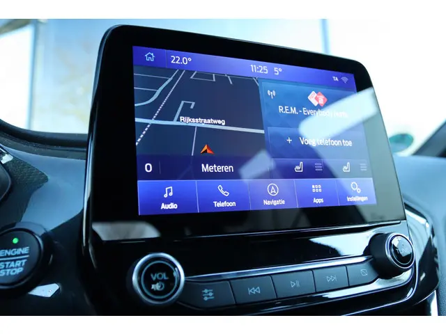 Ford Fiesta 1.5 ECOBOOST ST-3 200PK 2019 Benzine 35