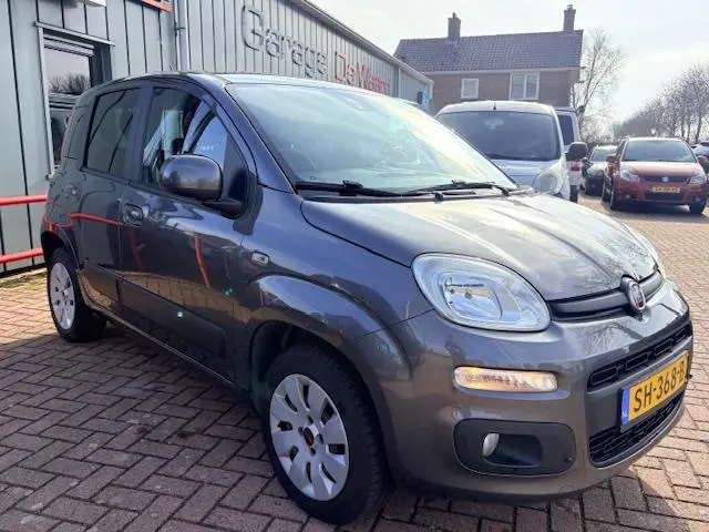 Fiat Panda 0.9 TwinAir Lounge 2018 Benzine 6