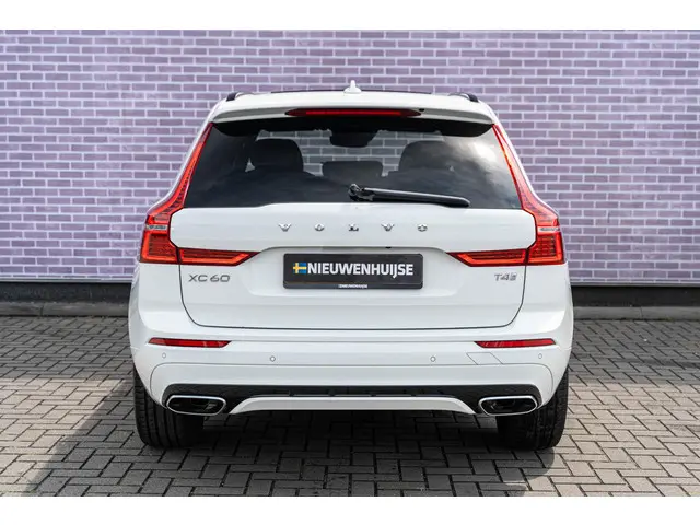 Volvo XC60 T4 Aut. R-Design 2020 Benzine 5