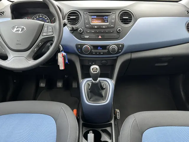 Hyundai i10 1.0i i-Motion Comfort 2015 Benzine 52