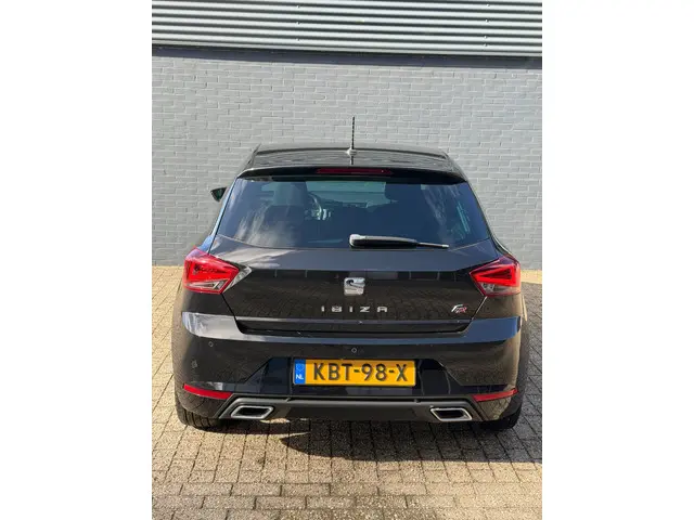 SEAT Ibiza 1.0 TSI FR Business Intense 2019 Benzine 3