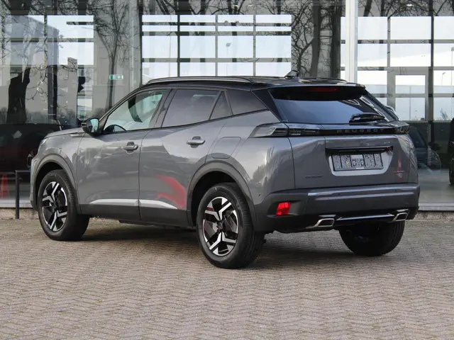 Peugeot 2008 2