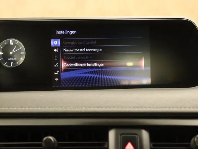 Lexus UX 300e Business 54 kWh 2020 Elektrisch 31