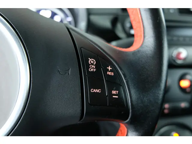 Fiat 500e 24kwh 2015 Elektrisch 14