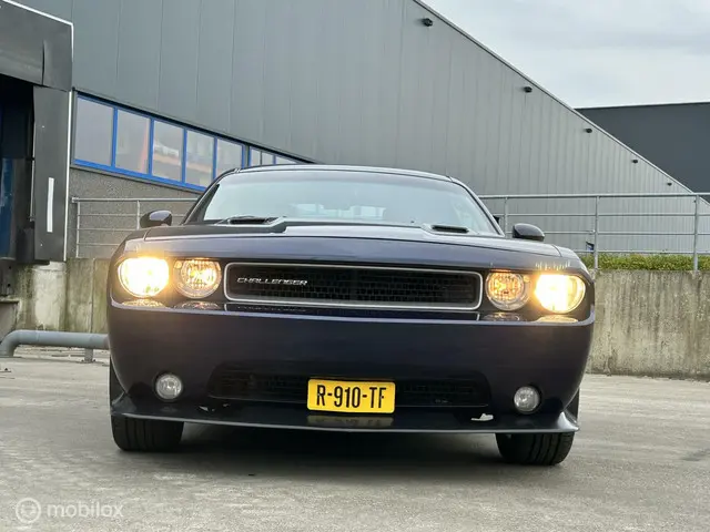 Dodge Challenger 3.6 coupe 2013 Benzine 15