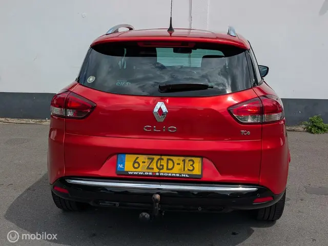 Renault Clio Estate 0.9 TCe Dynamique 2014 Benzine 3