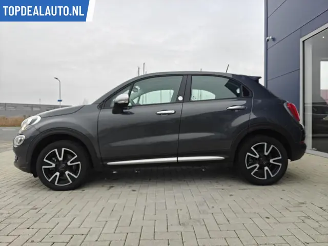 Fiat 500X 1.4 Turbo MultiAir Mirror 2018 Benzine 2