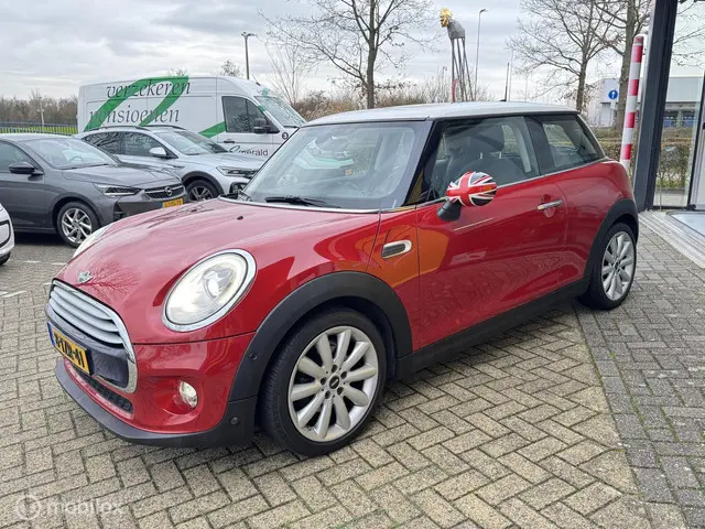 MINI Cooper Mini 1.5 Salt 2014 Benzine 11