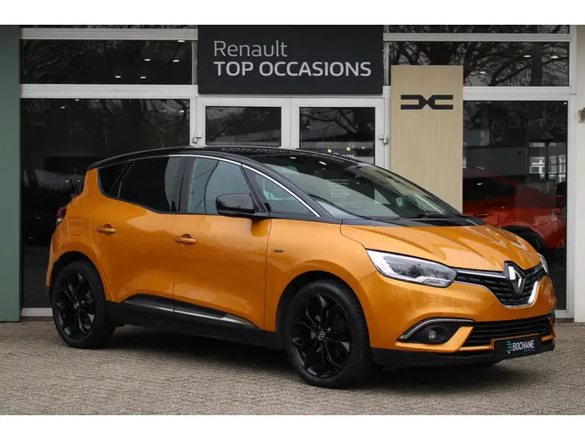 Renault Scénic 1.3 TCe Black Edition 2020 Benzine 5