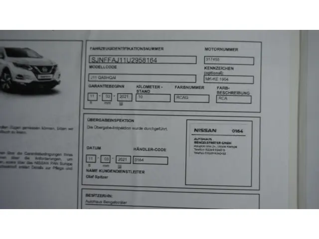 Nissan QASHQAI 1.3 158PK 2021 Benzine 30