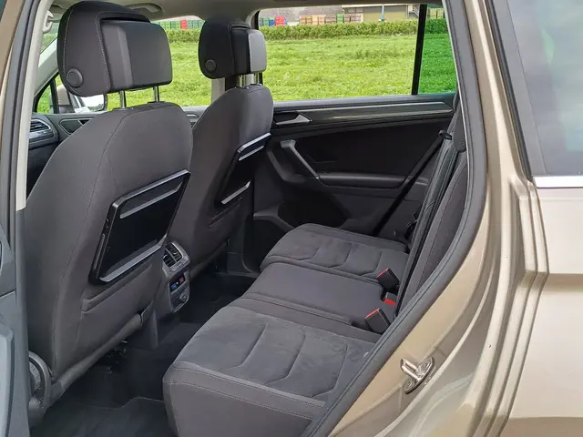 Volkswagen Tiguan 1.4 TSI 4Motion Highline 2017 Benzine 34